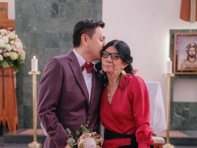 El matrimonio de Roger y Maité en Bogotá, Bogotá DC 41