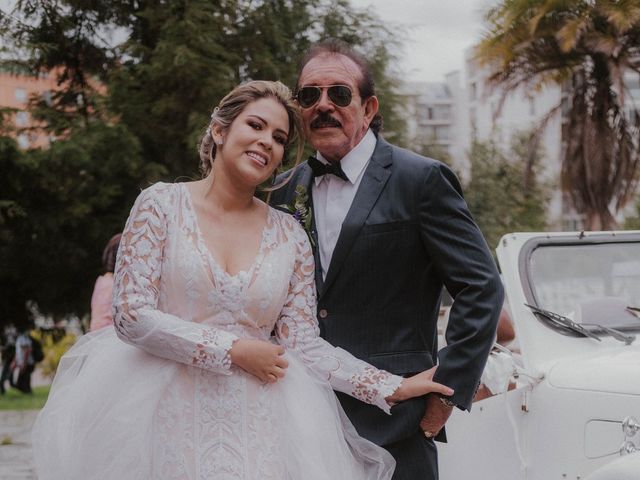 El matrimonio de Roger y Maité en Bogotá, Bogotá DC 51