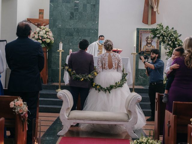 El matrimonio de Roger y Maité en Bogotá, Bogotá DC 71