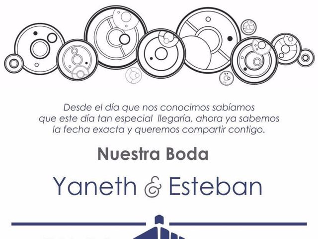 El matrimonio de Esteban y Yanet en Pereira, Risaralda 5