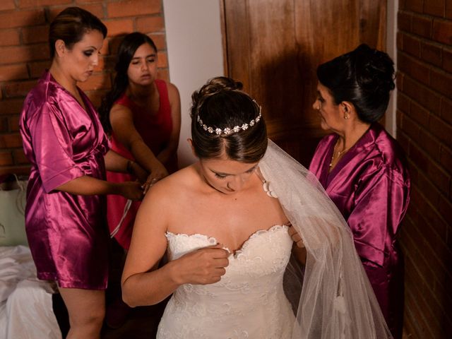 El matrimonio de Esteban y Yanet en Pereira, Risaralda 27