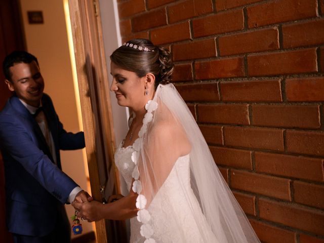 El matrimonio de Esteban y Yanet en Pereira, Risaralda 40