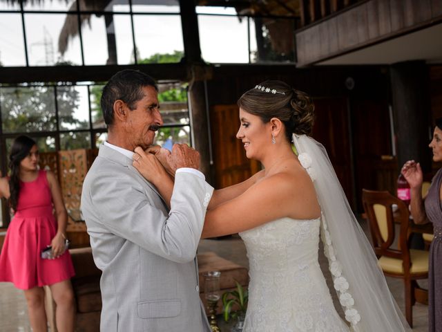 El matrimonio de Esteban y Yanet en Pereira, Risaralda 43