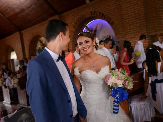 El matrimonio de Esteban y Yanet en Pereira, Risaralda 48