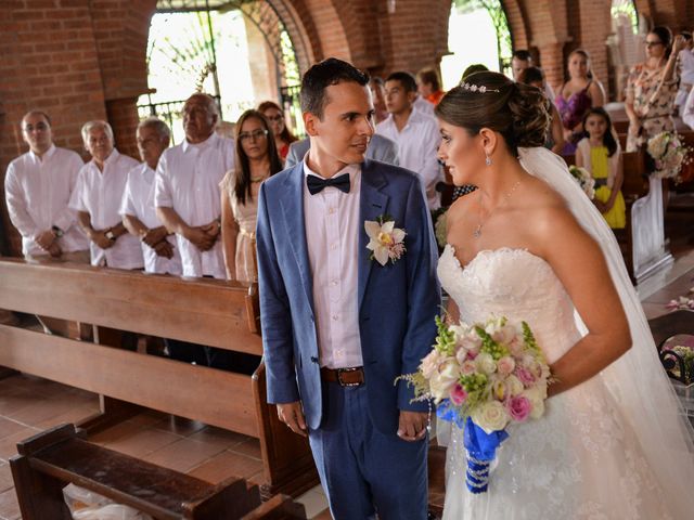 El matrimonio de Esteban y Yanet en Pereira, Risaralda 50