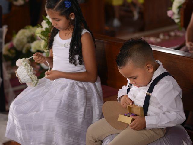 El matrimonio de Esteban y Yanet en Pereira, Risaralda 51