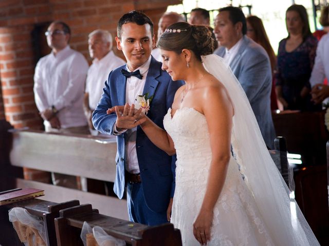 El matrimonio de Esteban y Yanet en Pereira, Risaralda 59