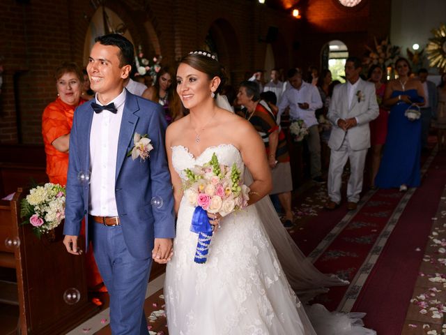 El matrimonio de Esteban y Yanet en Pereira, Risaralda 60