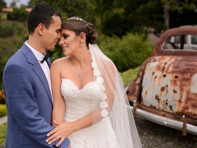 El matrimonio de Esteban y Yanet en Pereira, Risaralda 65