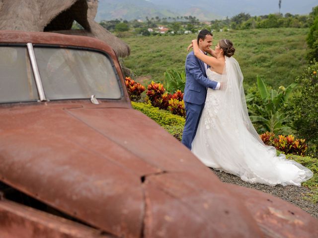 El matrimonio de Esteban y Yanet en Pereira, Risaralda 66