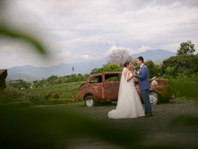 El matrimonio de Esteban y Yanet en Pereira, Risaralda 73