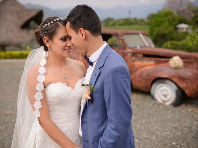 El matrimonio de Esteban y Yanet en Pereira, Risaralda 75