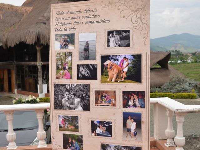 El matrimonio de Esteban y Yanet en Pereira, Risaralda 76