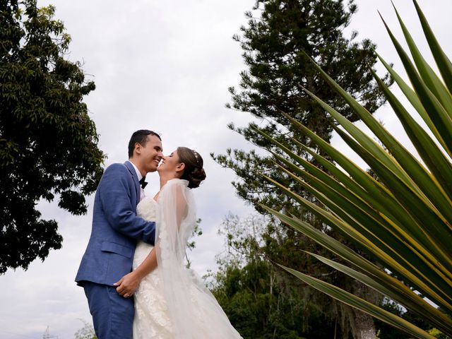 El matrimonio de Esteban y Yanet en Pereira, Risaralda 84