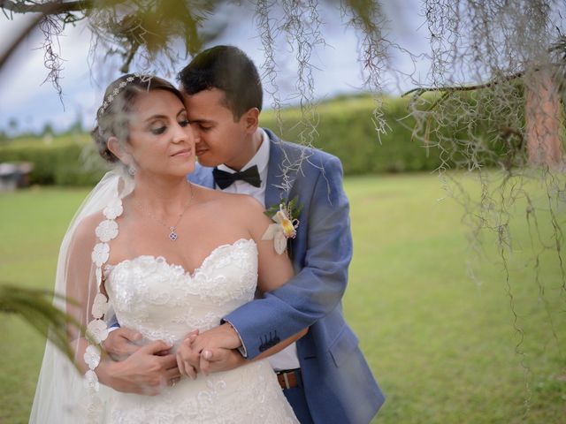 El matrimonio de Esteban y Yanet en Pereira, Risaralda 86