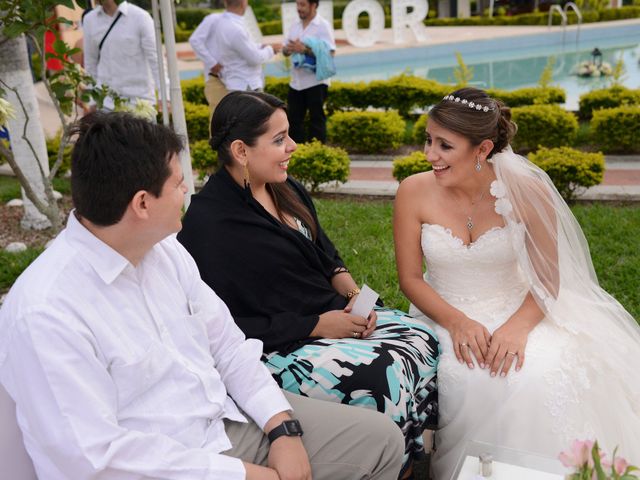 El matrimonio de Esteban y Yanet en Pereira, Risaralda 103