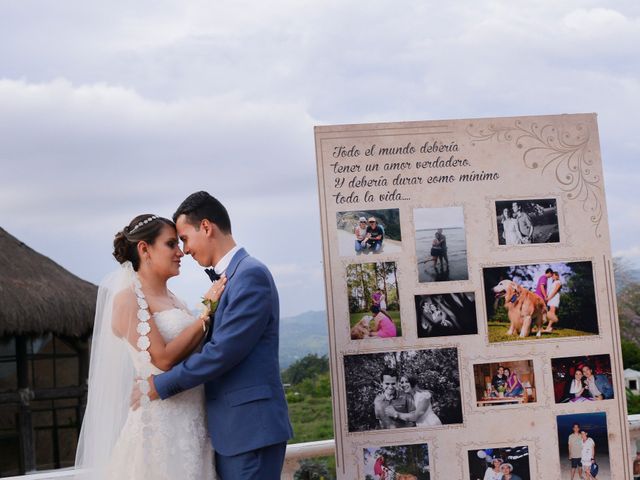 El matrimonio de Esteban y Yanet en Pereira, Risaralda 106