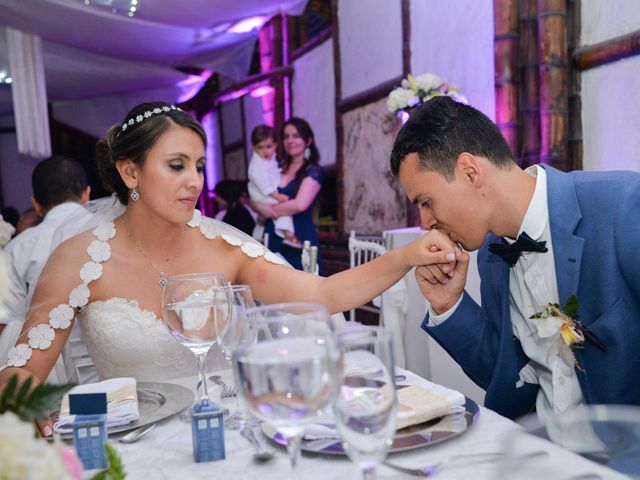 El matrimonio de Esteban y Yanet en Pereira, Risaralda 114