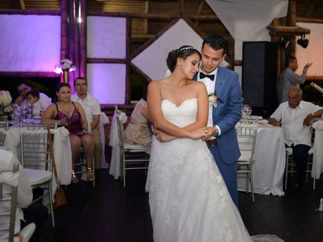 El matrimonio de Esteban y Yanet en Pereira, Risaralda 116