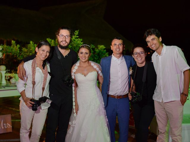 El matrimonio de Esteban y Yanet en Pereira, Risaralda 123