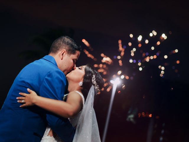 El matrimonio de Roberto y Daniela en Cartagena, Bolívar 35