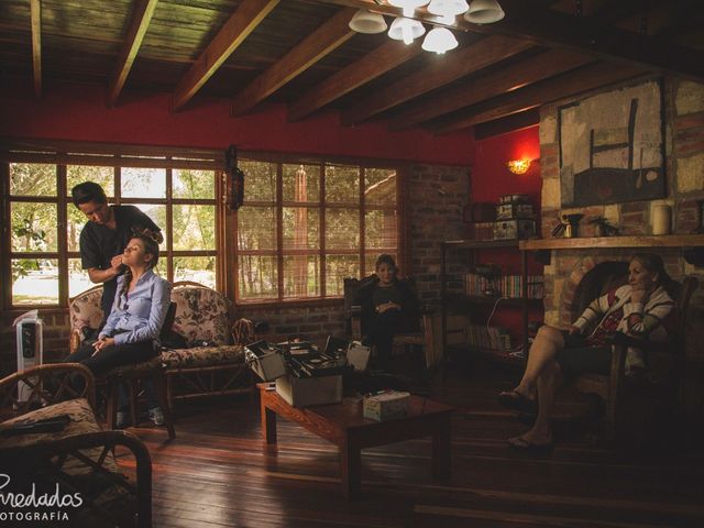El matrimonio de Rafael y Isabel en Sopó, Cundinamarca 7