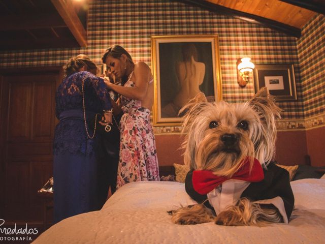 El matrimonio de Rafael y Isabel en Sopó, Cundinamarca 18