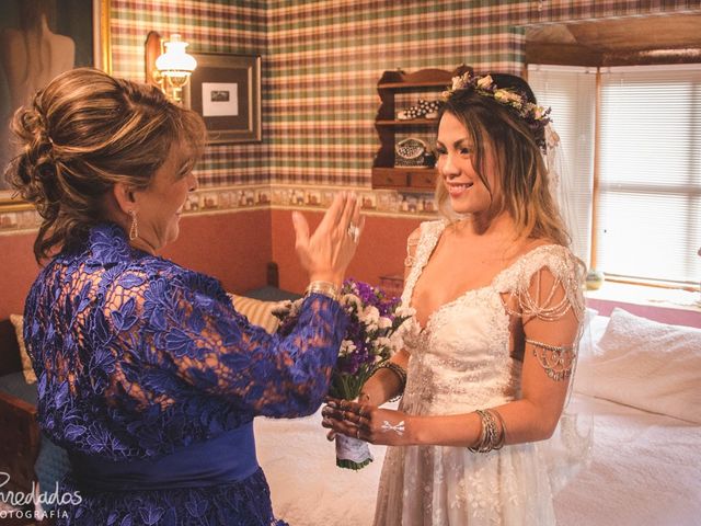 El matrimonio de Rafael y Isabel en Sopó, Cundinamarca 21