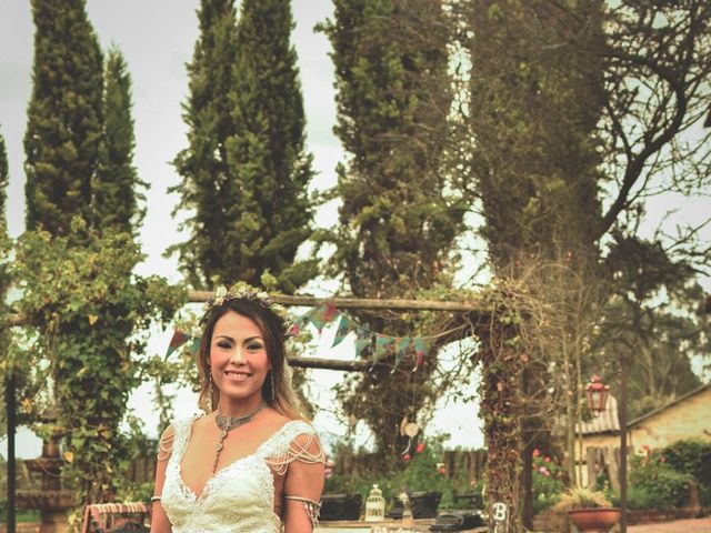 El matrimonio de Rafael y Isabel en Sopó, Cundinamarca 23