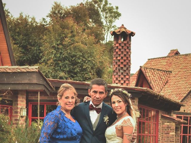 El matrimonio de Rafael y Isabel en Sopó, Cundinamarca 24
