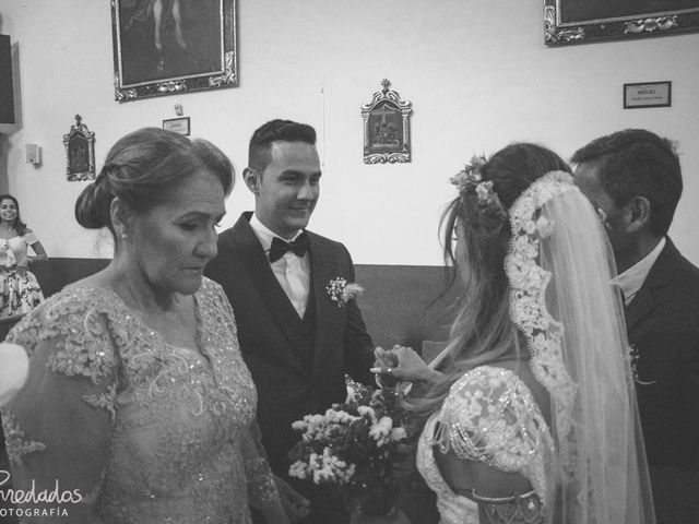 El matrimonio de Rafael y Isabel en Sopó, Cundinamarca 25