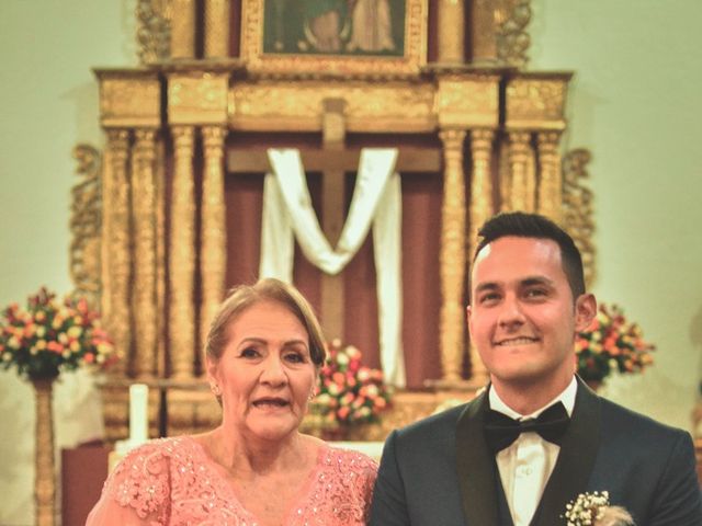 El matrimonio de Rafael y Isabel en Sopó, Cundinamarca 26