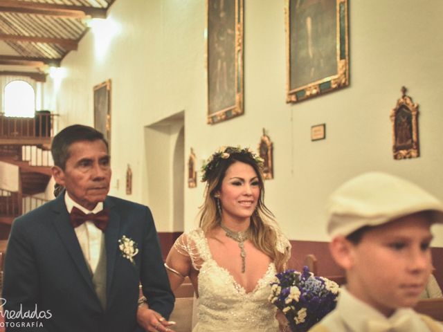 El matrimonio de Rafael y Isabel en Sopó, Cundinamarca 27
