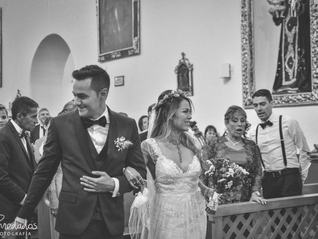 El matrimonio de Rafael y Isabel en Sopó, Cundinamarca 28