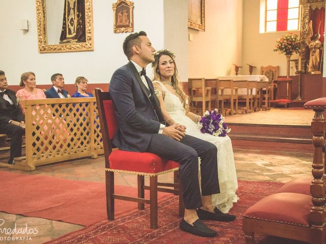 El matrimonio de Rafael y Isabel en Sopó, Cundinamarca 31