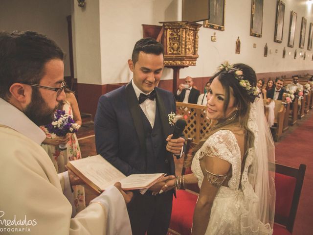 El matrimonio de Rafael y Isabel en Sopó, Cundinamarca 32