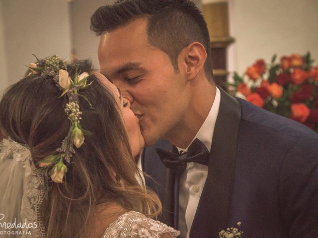 El matrimonio de Rafael y Isabel en Sopó, Cundinamarca 33