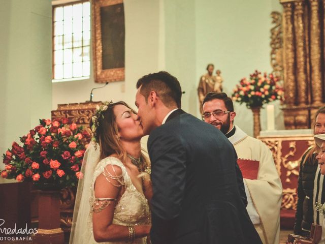 El matrimonio de Rafael y Isabel en Sopó, Cundinamarca 34