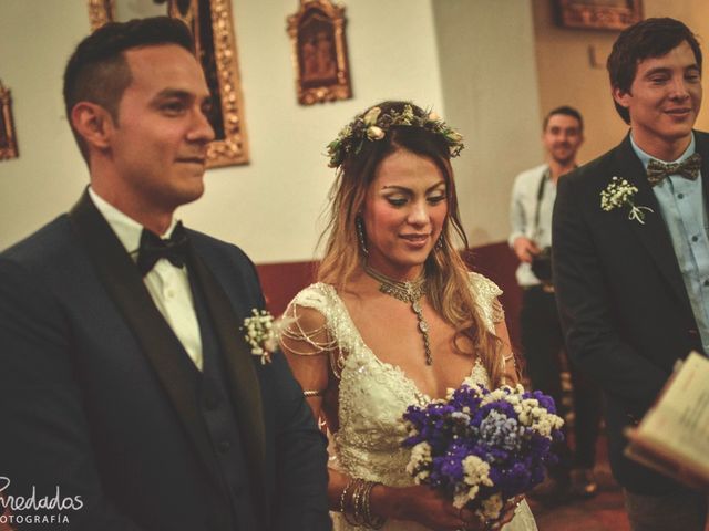 El matrimonio de Rafael y Isabel en Sopó, Cundinamarca 35