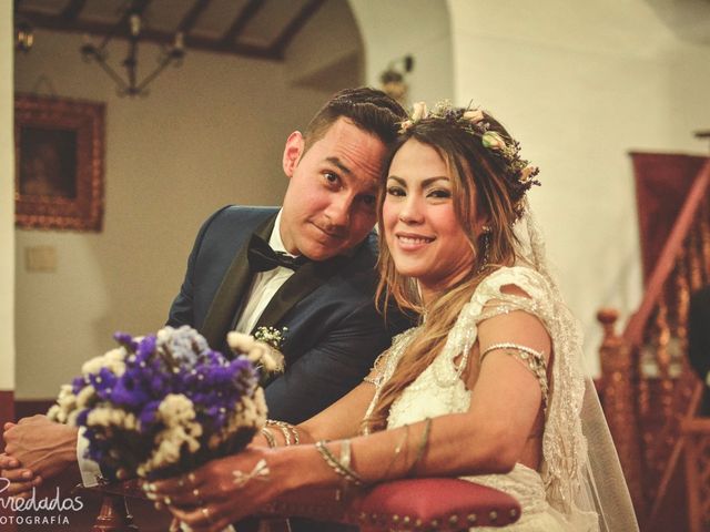 El matrimonio de Rafael y Isabel en Sopó, Cundinamarca 36
