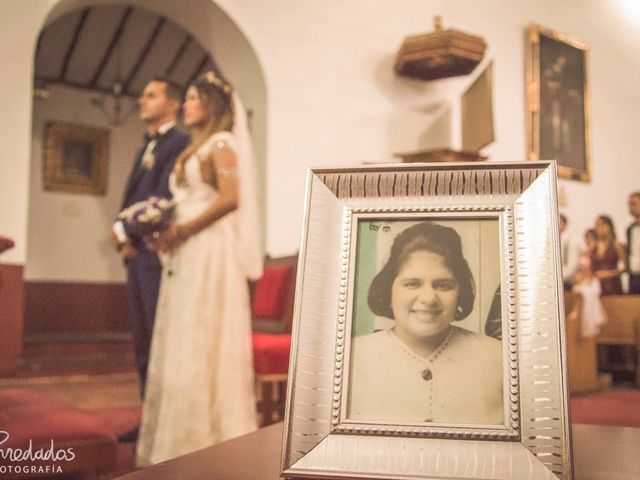 El matrimonio de Rafael y Isabel en Sopó, Cundinamarca 37