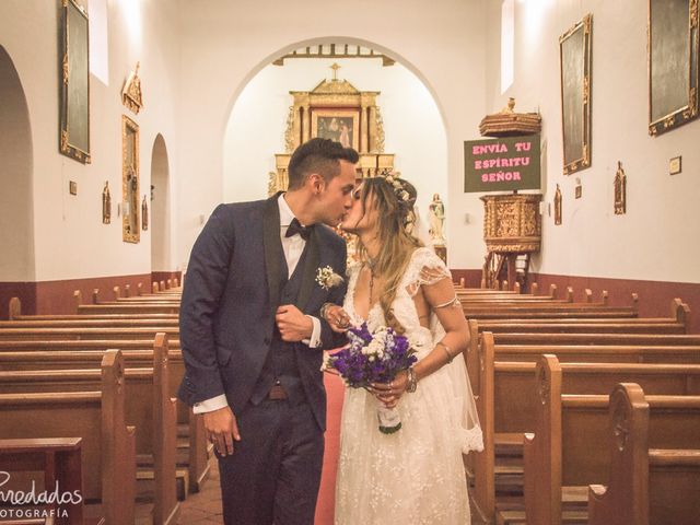 El matrimonio de Rafael y Isabel en Sopó, Cundinamarca 39