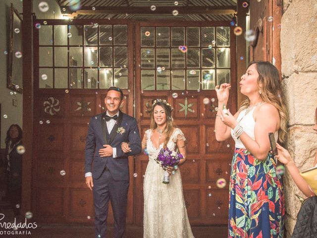 El matrimonio de Rafael y Isabel en Sopó, Cundinamarca 40