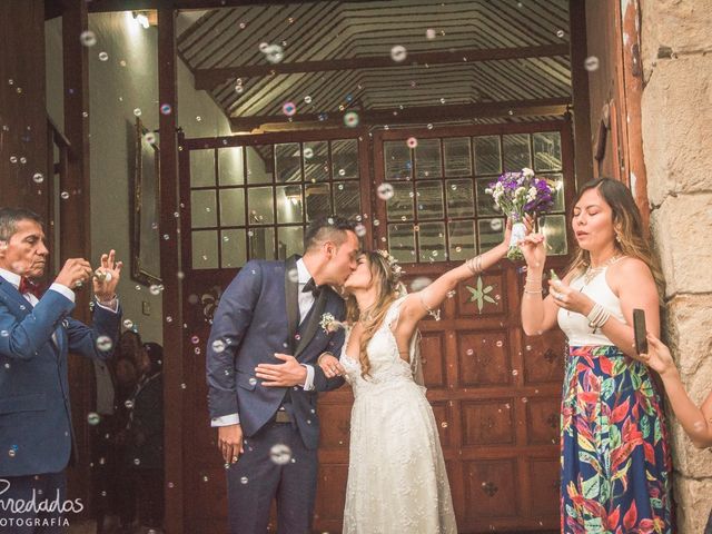 El matrimonio de Rafael y Isabel en Sopó, Cundinamarca 42