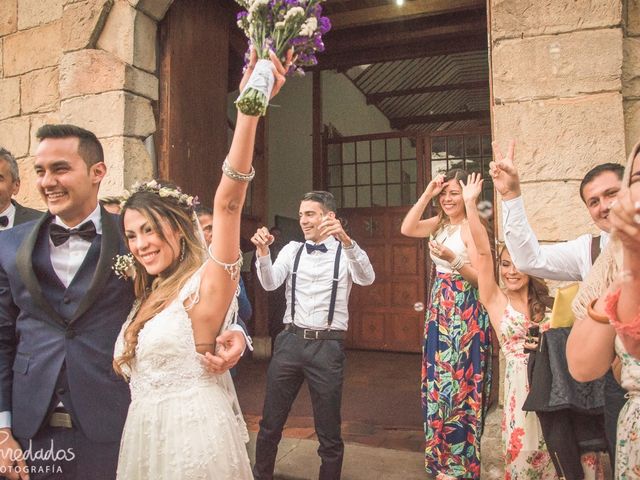 El matrimonio de Rafael y Isabel en Sopó, Cundinamarca 46