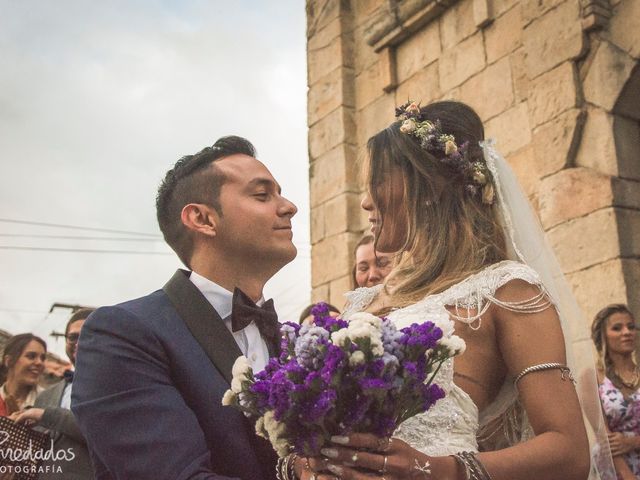 El matrimonio de Rafael y Isabel en Sopó, Cundinamarca 47