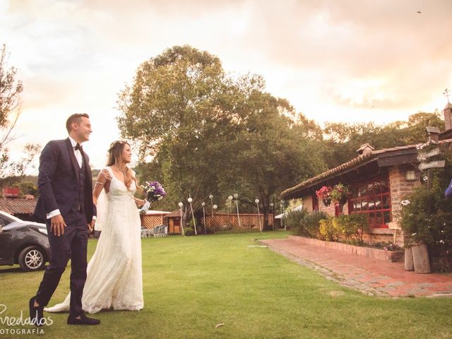 El matrimonio de Rafael y Isabel en Sopó, Cundinamarca 48
