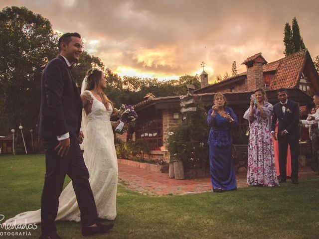El matrimonio de Rafael y Isabel en Sopó, Cundinamarca 49
