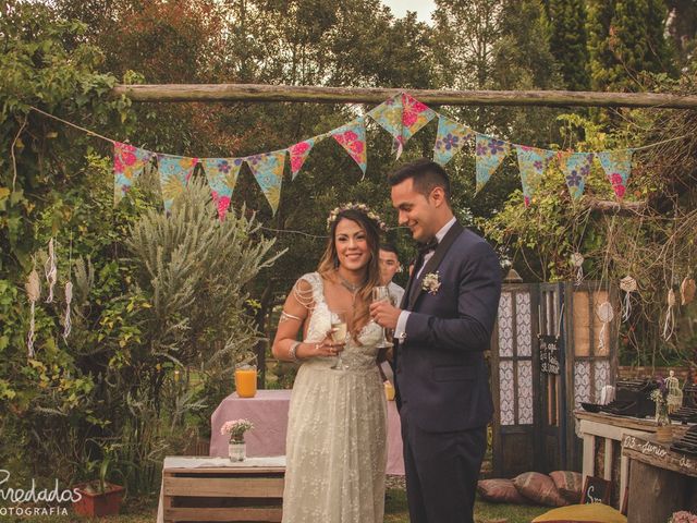 El matrimonio de Rafael y Isabel en Sopó, Cundinamarca 51