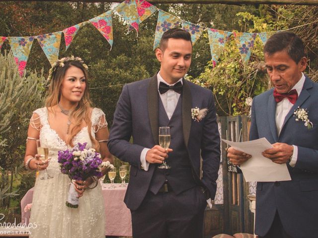 El matrimonio de Rafael y Isabel en Sopó, Cundinamarca 53